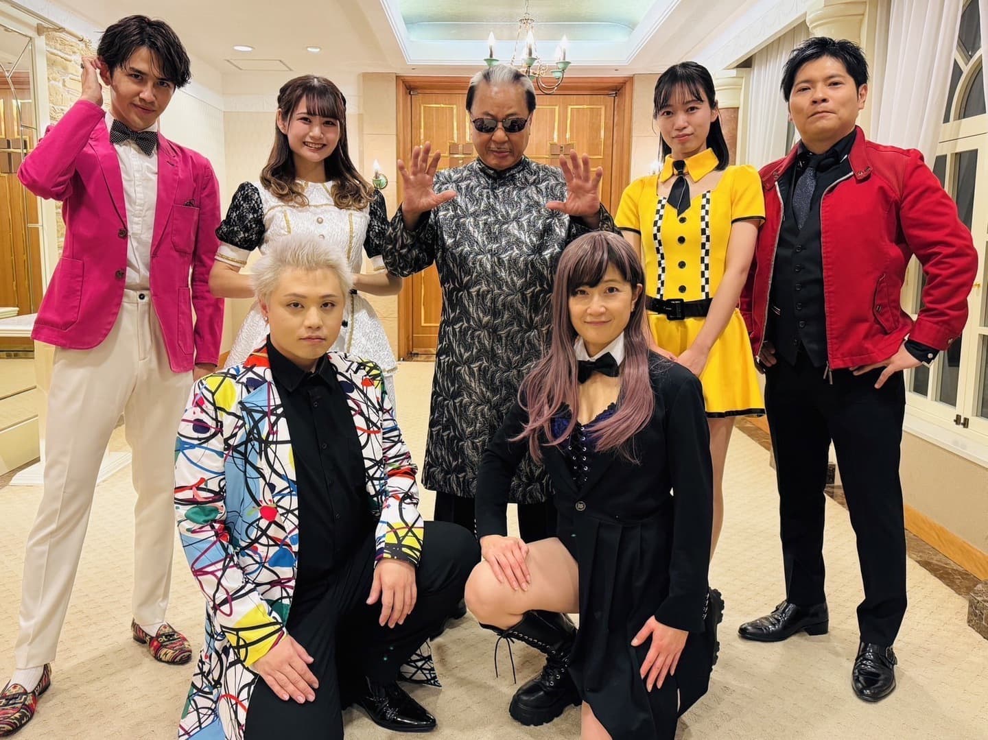 出演の様子